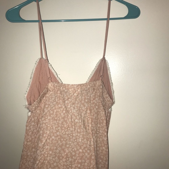 Crochet babydoll top - Picture 2 of 3
